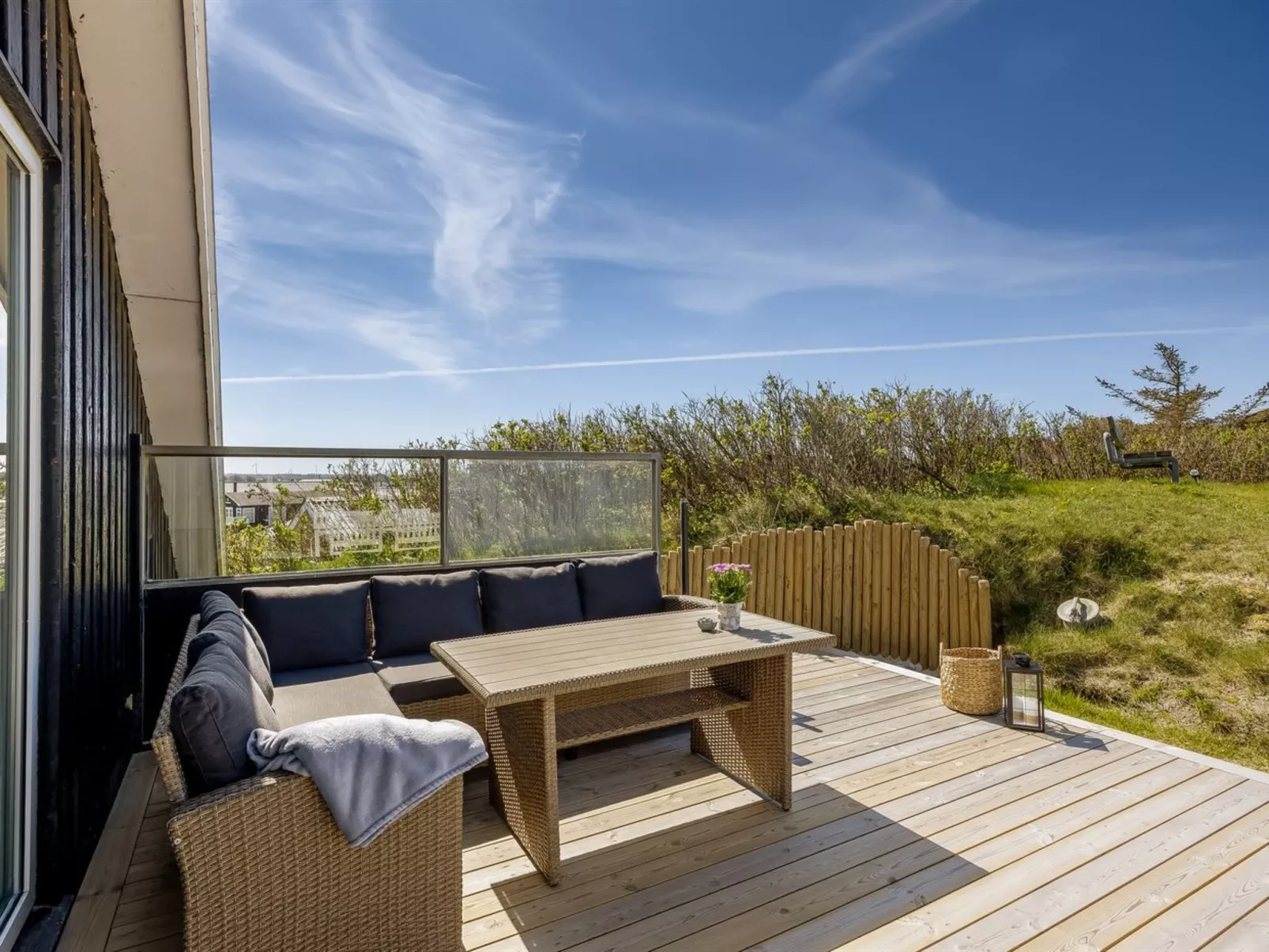 "Doritea" - 50m from the sea - Outside
