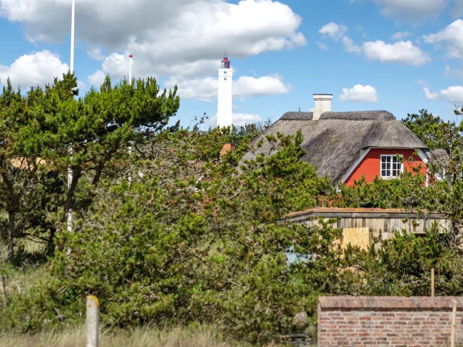 "Svende" - 100m from the sea - Outside