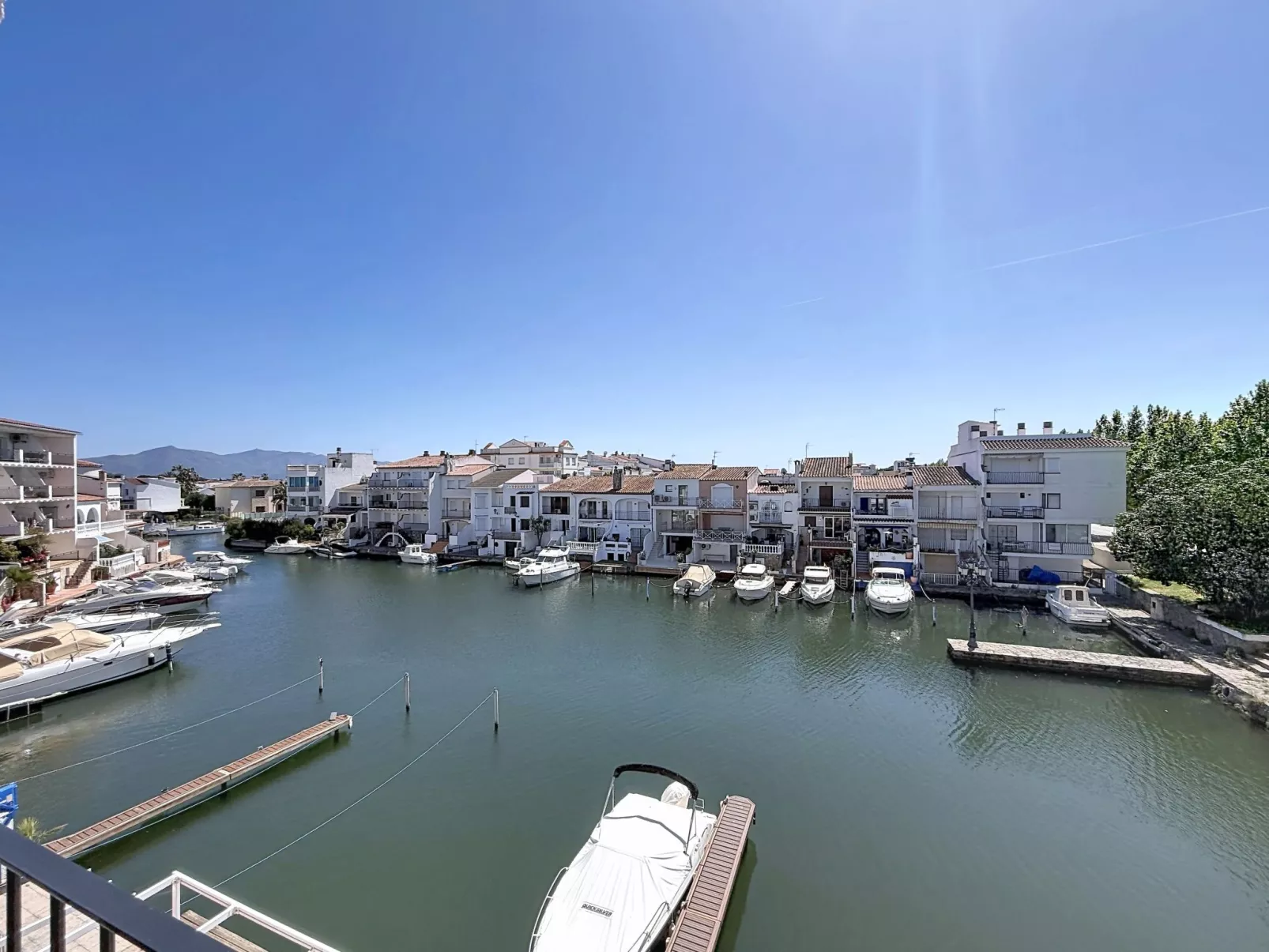 Port Banyuls - Outside