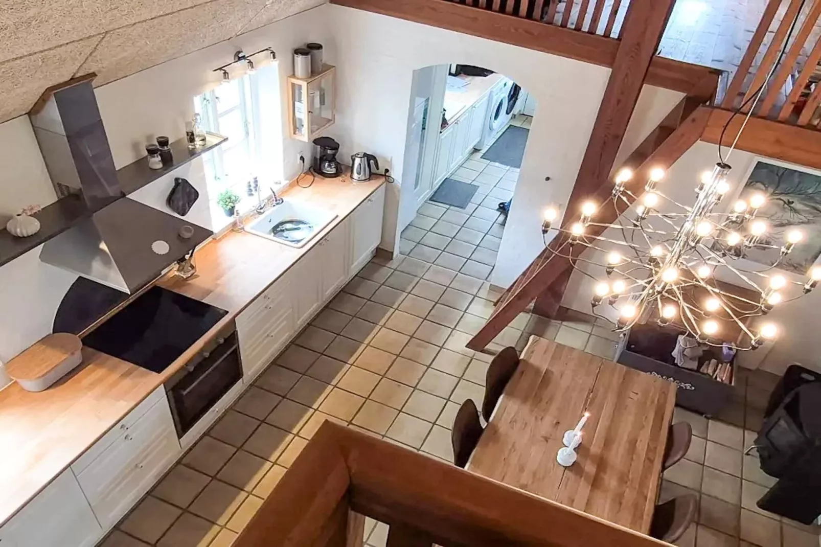 Cosy holiday home near Limfjorden - Indoor