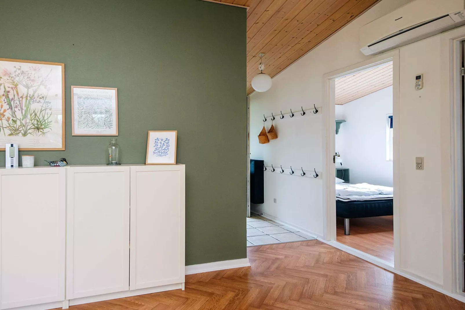 4 Sterne Ferienhaus in Ansager-By Traum - Innenbereich