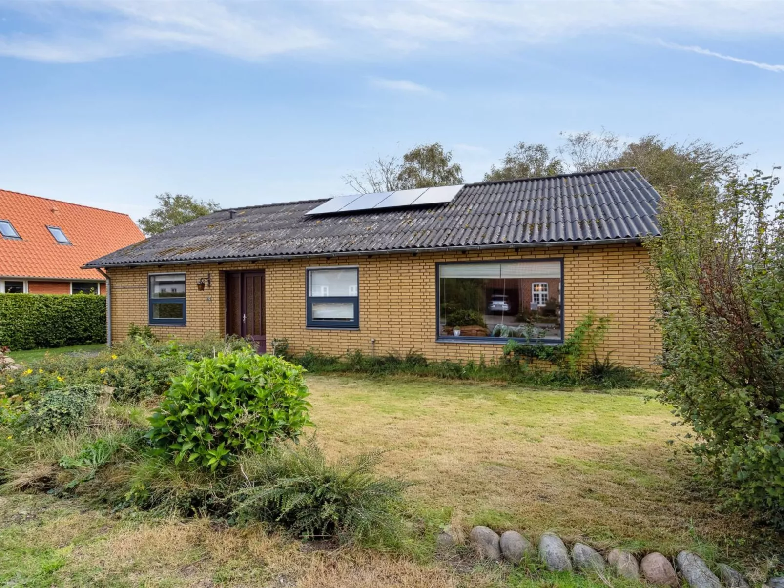 "Magh" - 9.8km from the sea - Outside