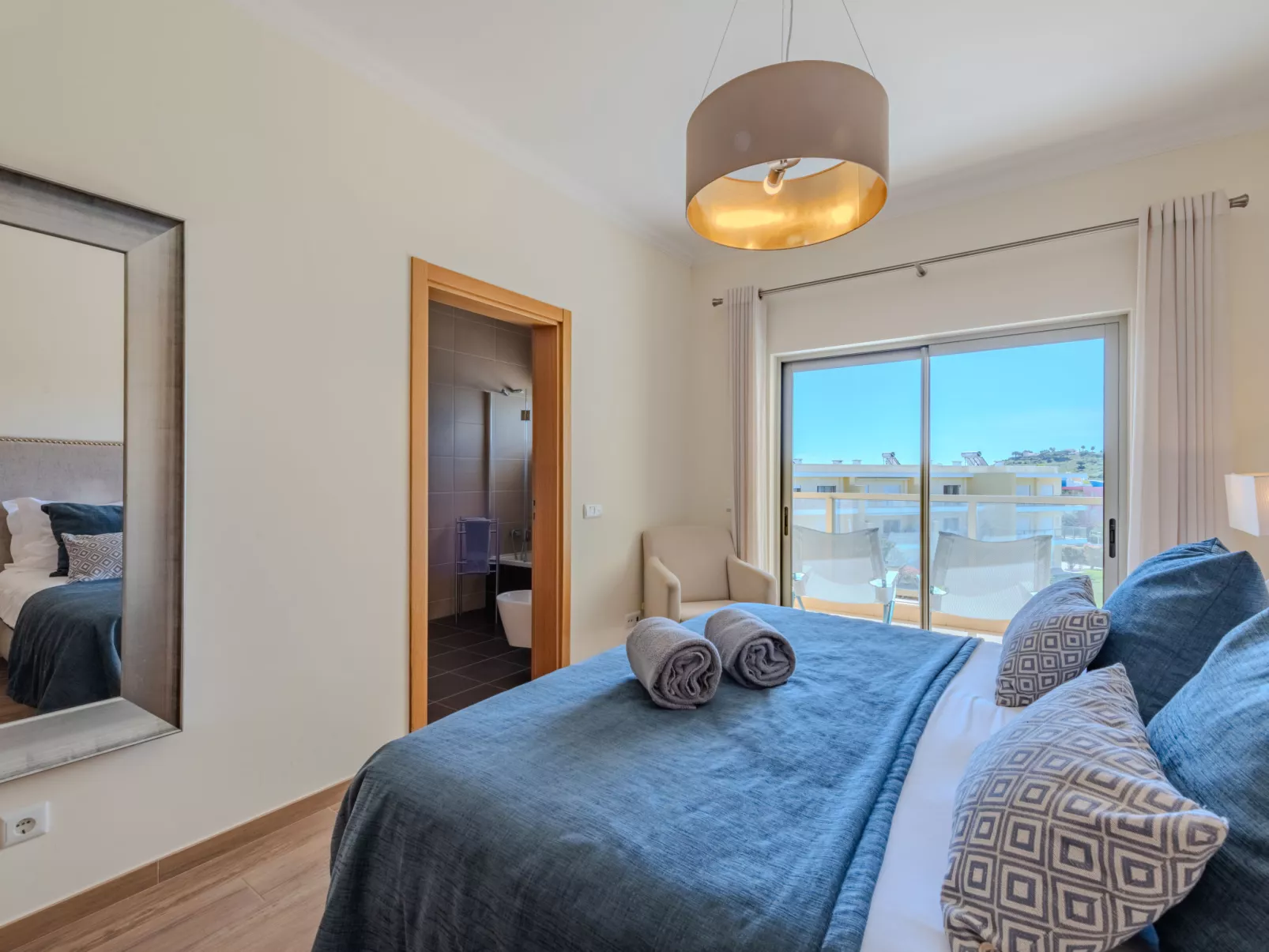 Jardins Marina T2 - VIP Properties - Inside