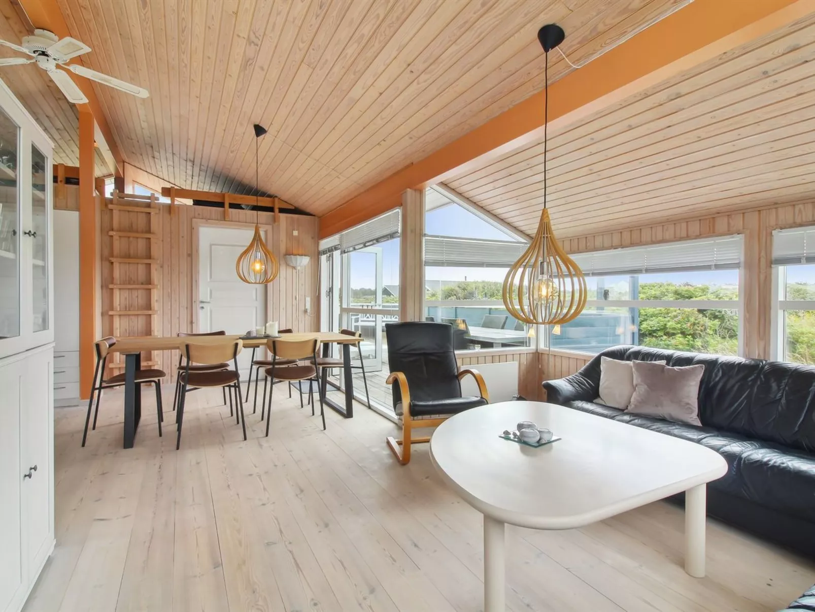 "Mitre" - 300m from the sea - Dedans