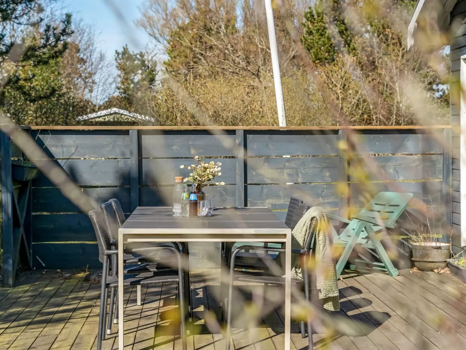 "Antonella" - 400m from the sea - Dehors