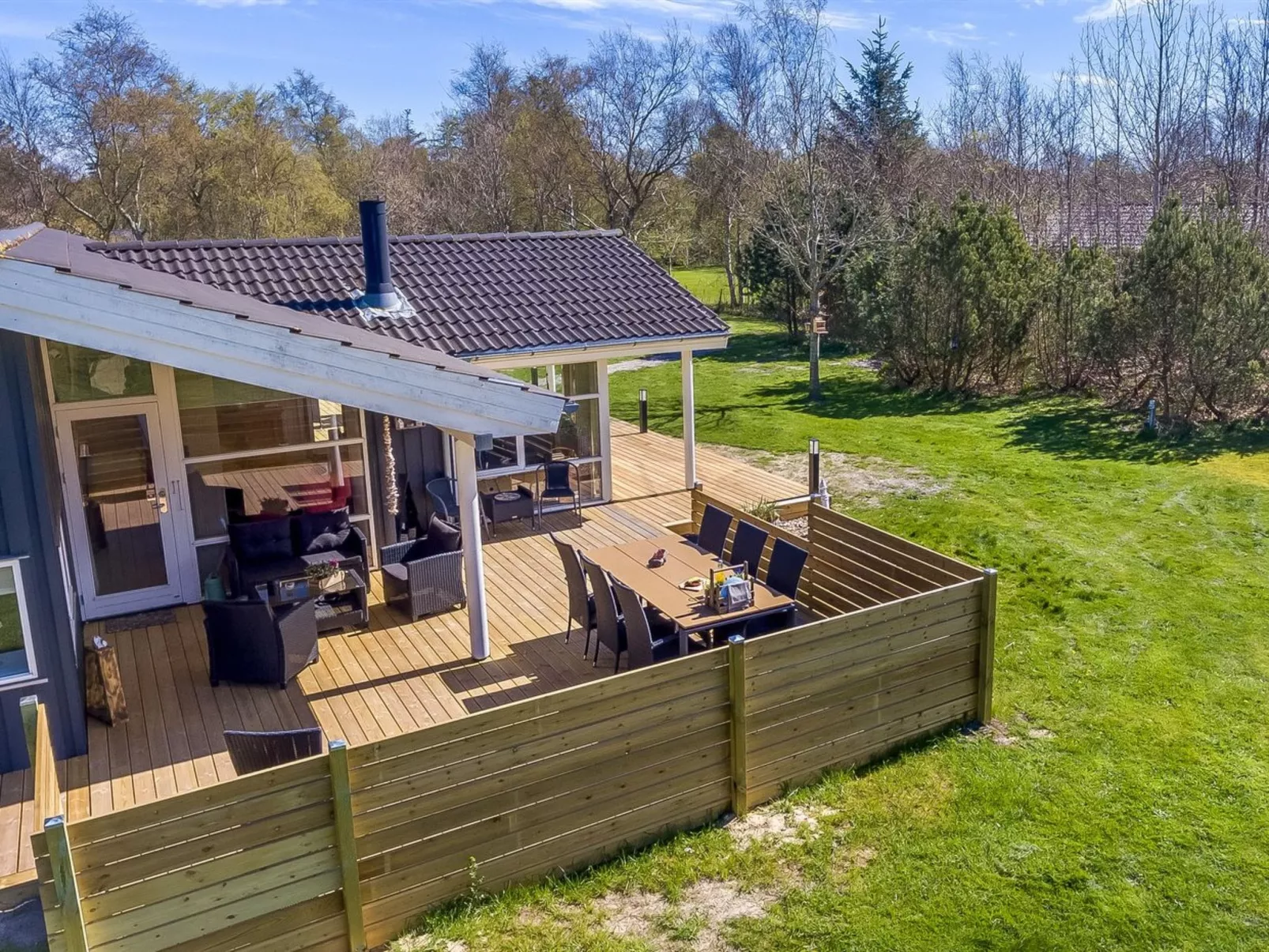 "Anastaja" - 550m from the sea - Outside