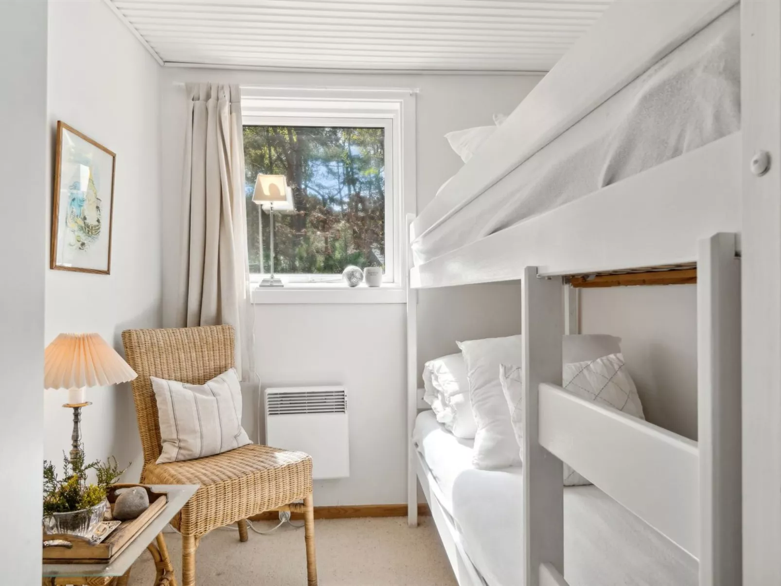 "Eine" - 150m from the sea - Dedans