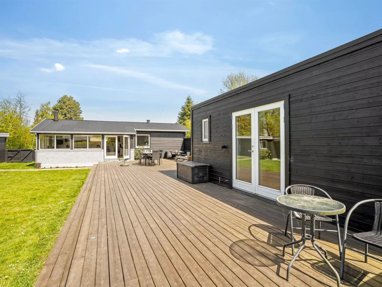 "Selve" - 600m from the sea - Outside