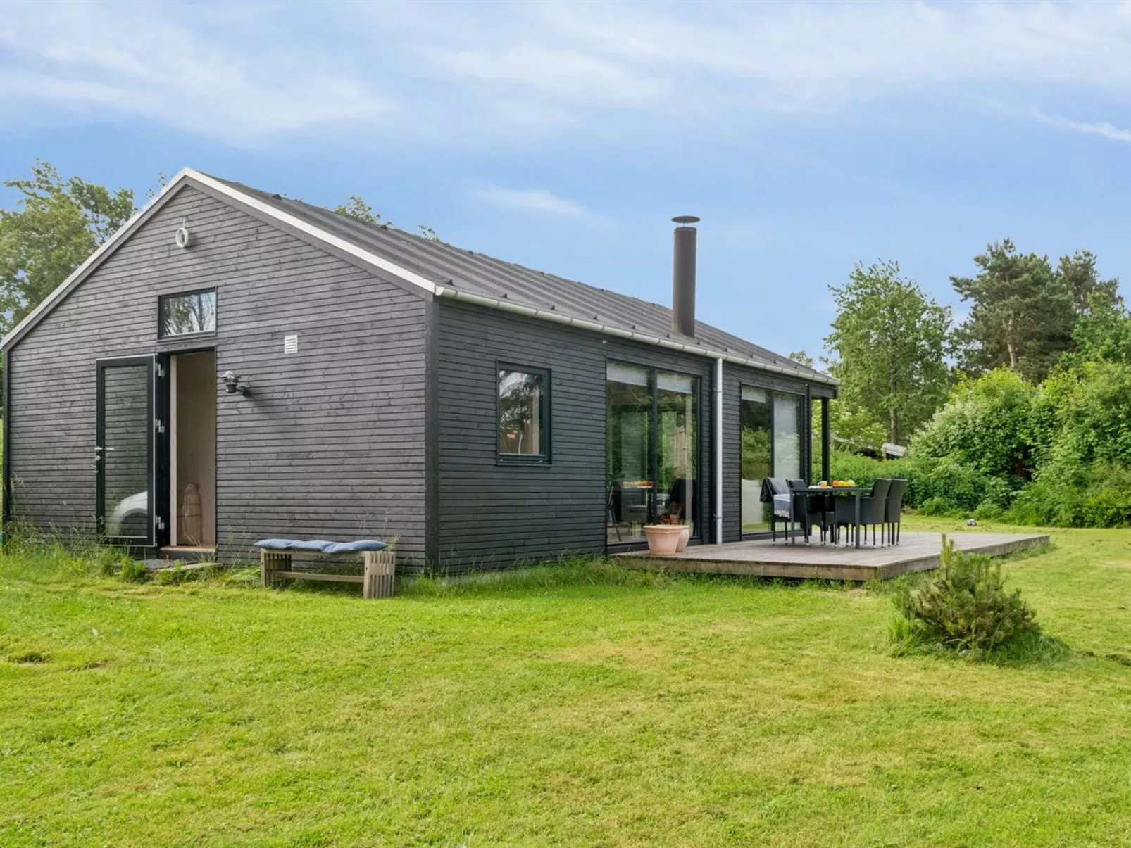 "Cita" - 350m from the sea - Dehors