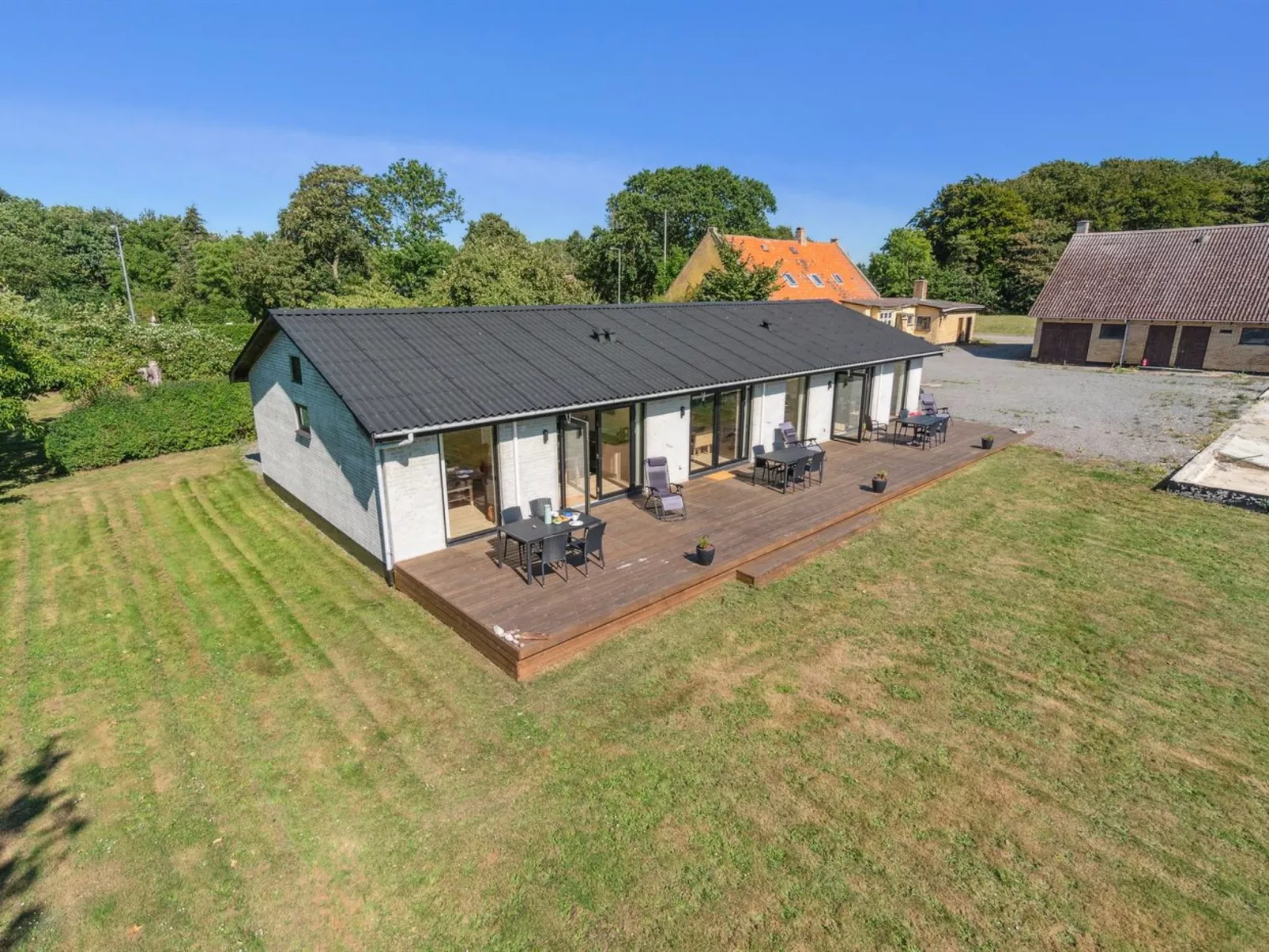 "Yari" - 50m from the sea - Draußen