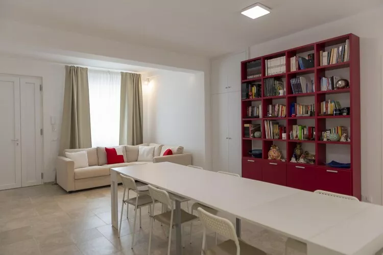 Villa dei Monti in Cisternino - Wohnzimmer