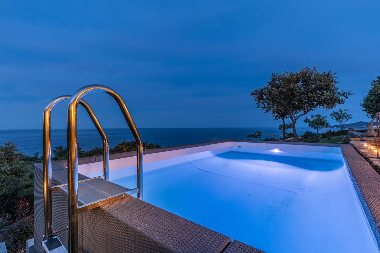 Villa La Bella - Swimming pool