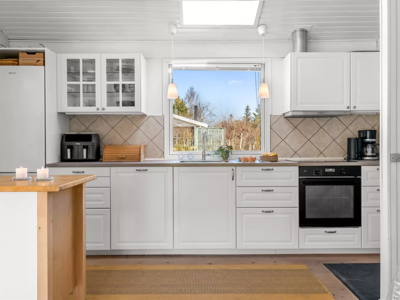 "Vangel" - 350m from the sea - Inside