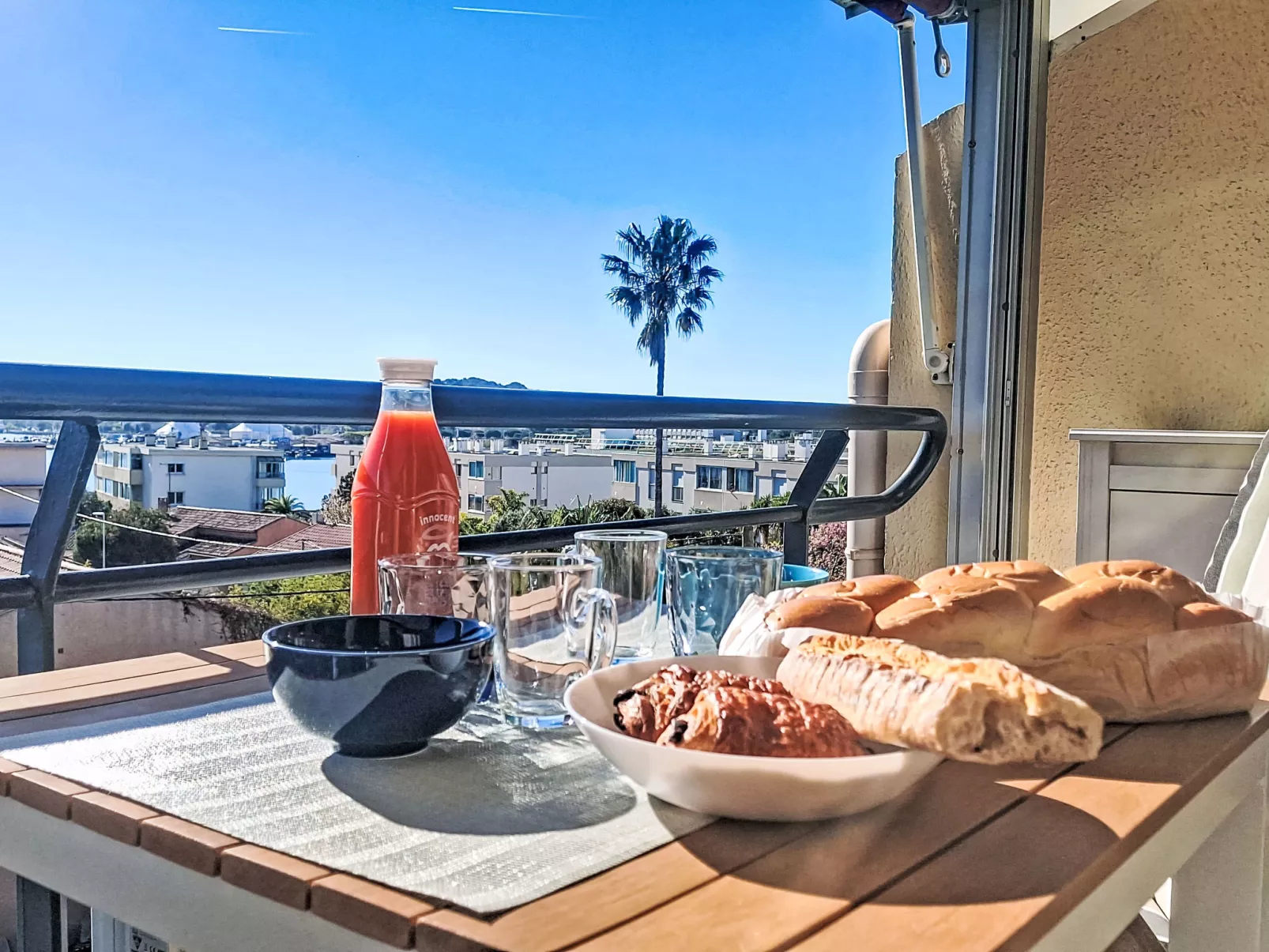 La Croisette - Dehors