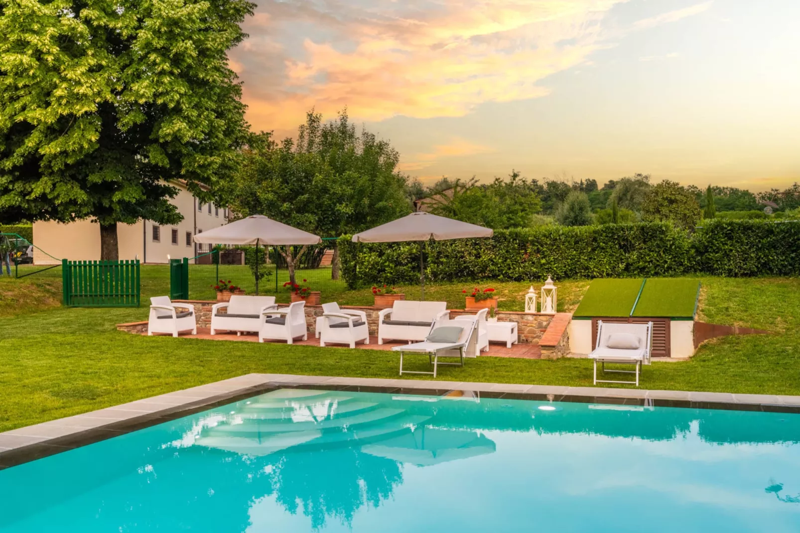 Villa Papari - Piscine