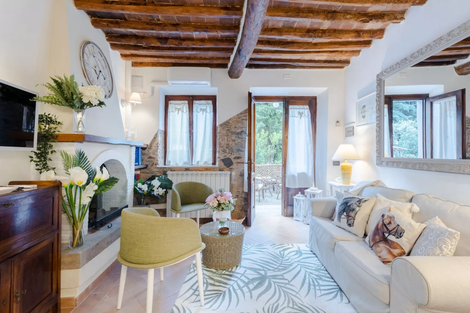 Rio delle Fate - Wohnzimmer
