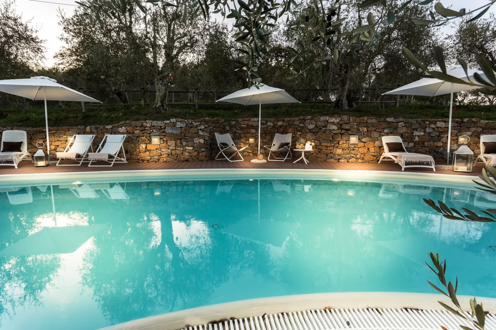 Villa Alberta - Piscine