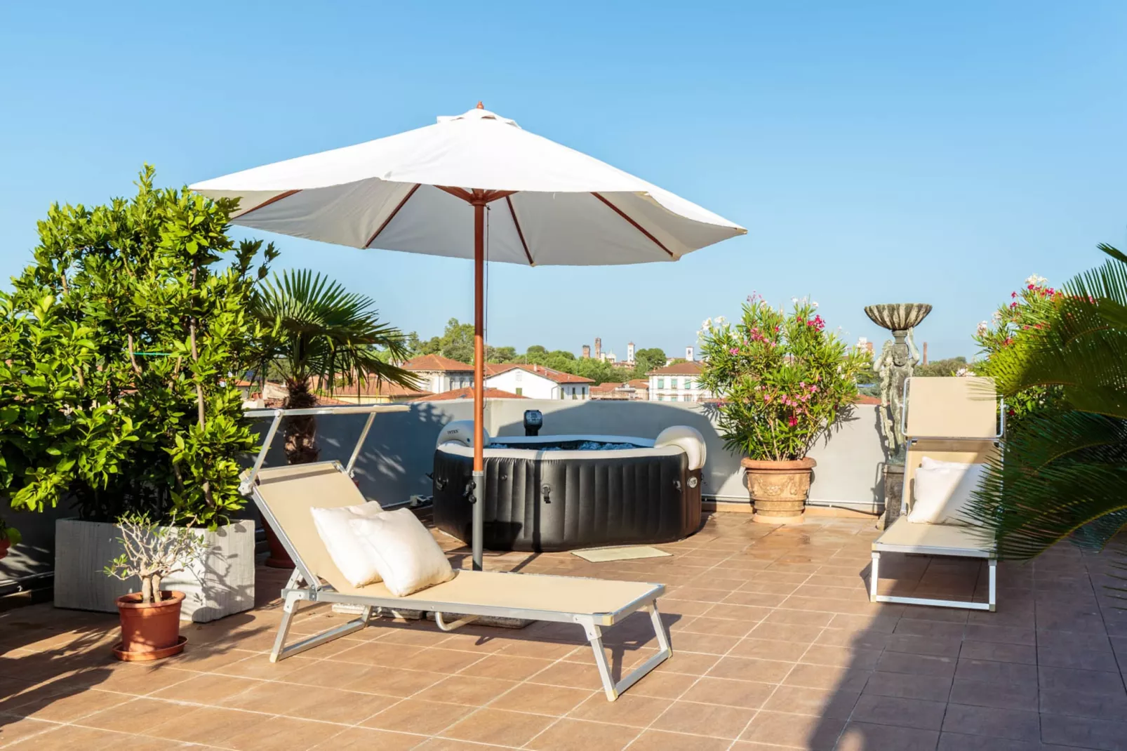 Casa Stella - Schwimmbad
