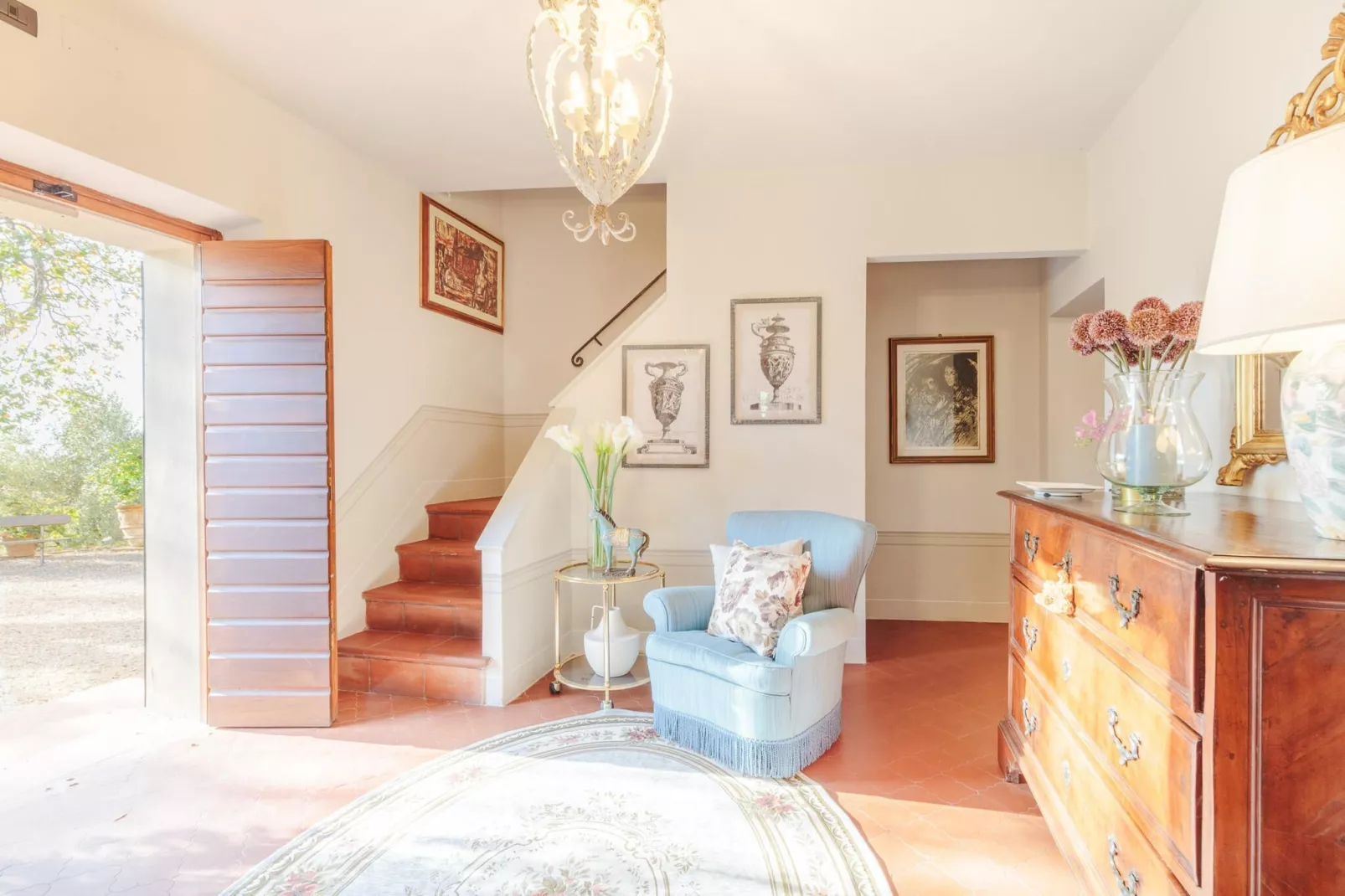Amore Farmhouse Retreat - Hall / réception