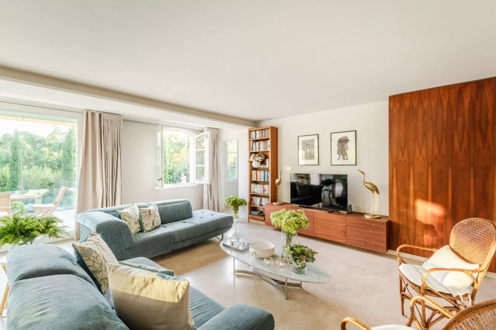 Villa Ivona - Wohnzimmer