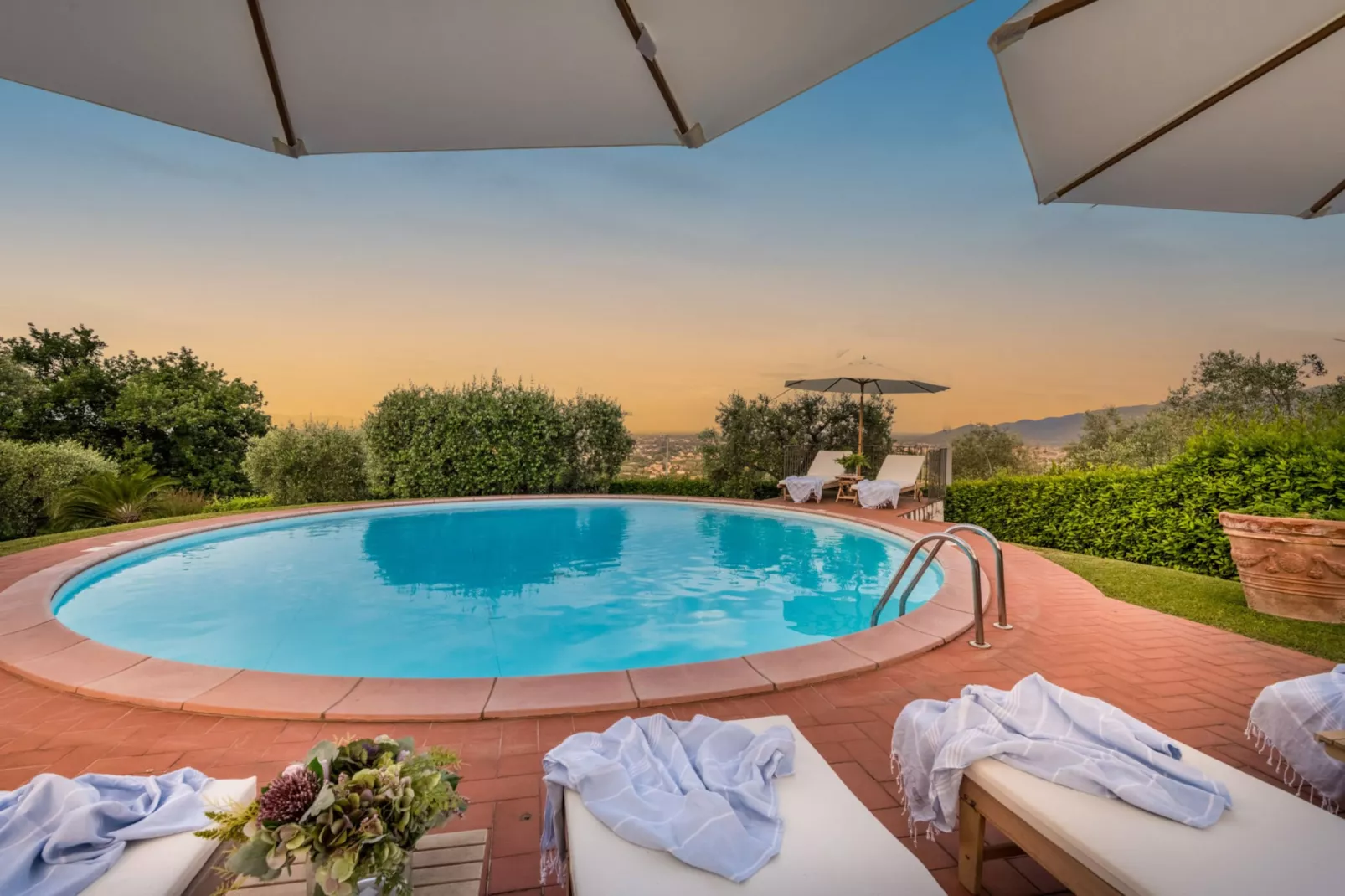 Villa Lontana - Piscine