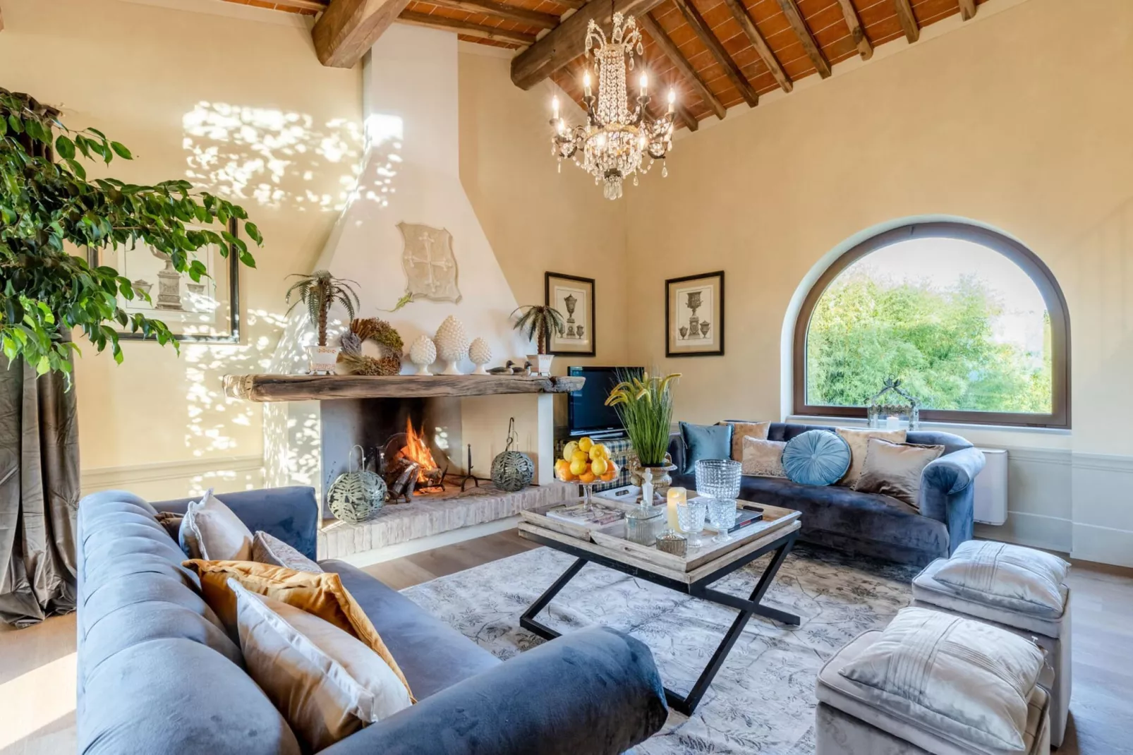 Il Conte Farmhouse Retreat - Swimming pool