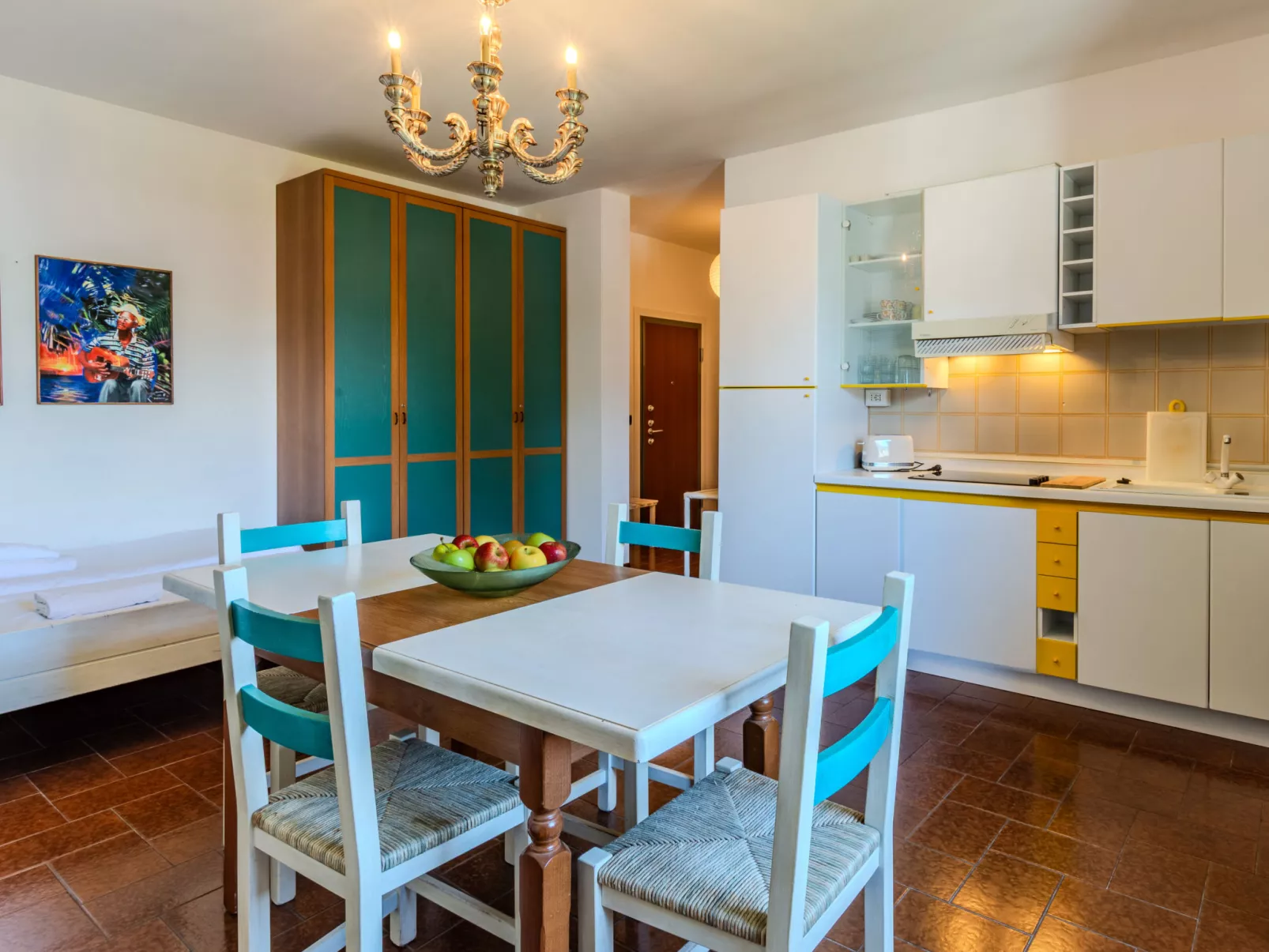 Casa al Lago - Dedans