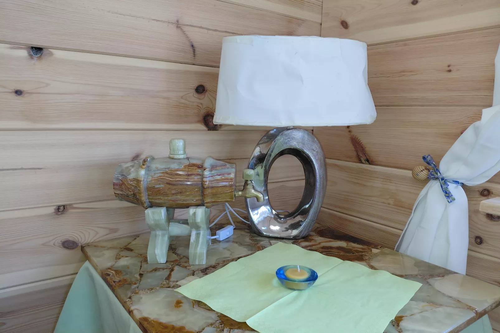 Ferienhaus 4 Elemente - Ambiente
