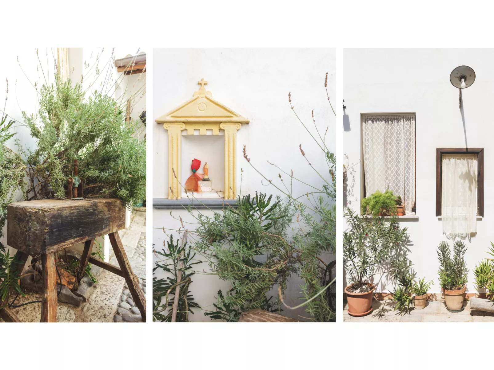 Gaia Giallo-Outside