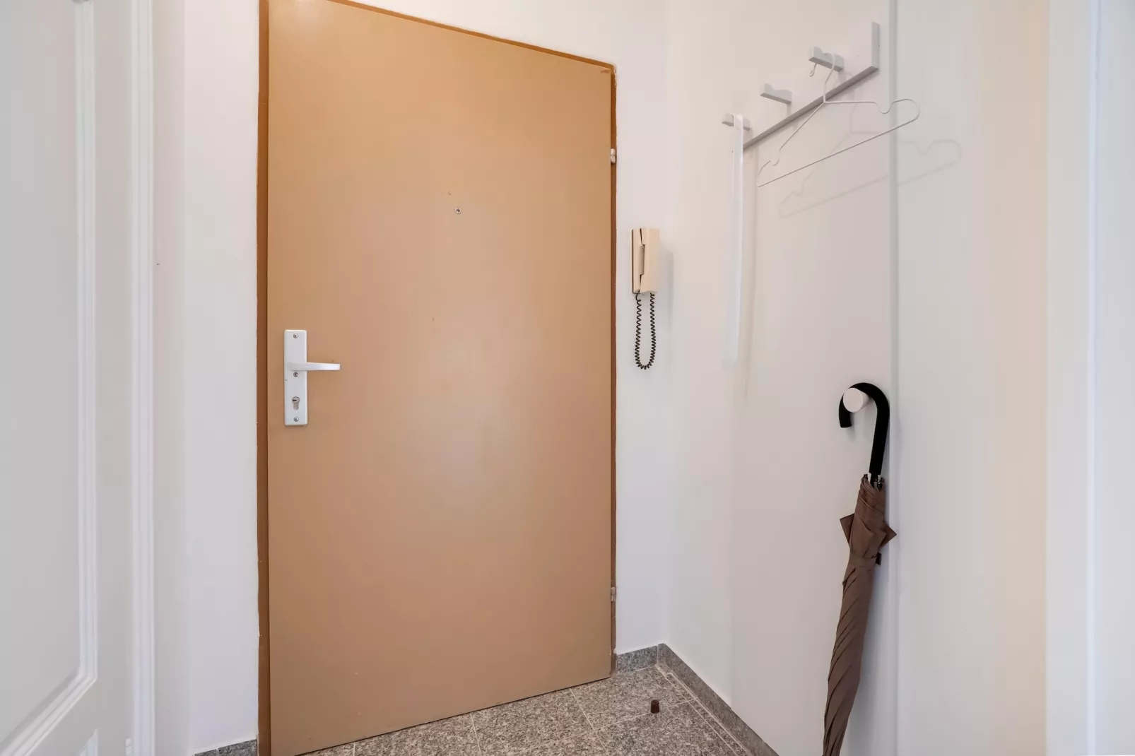 Top 7 Apartment 2P in Graz - Hall & reception