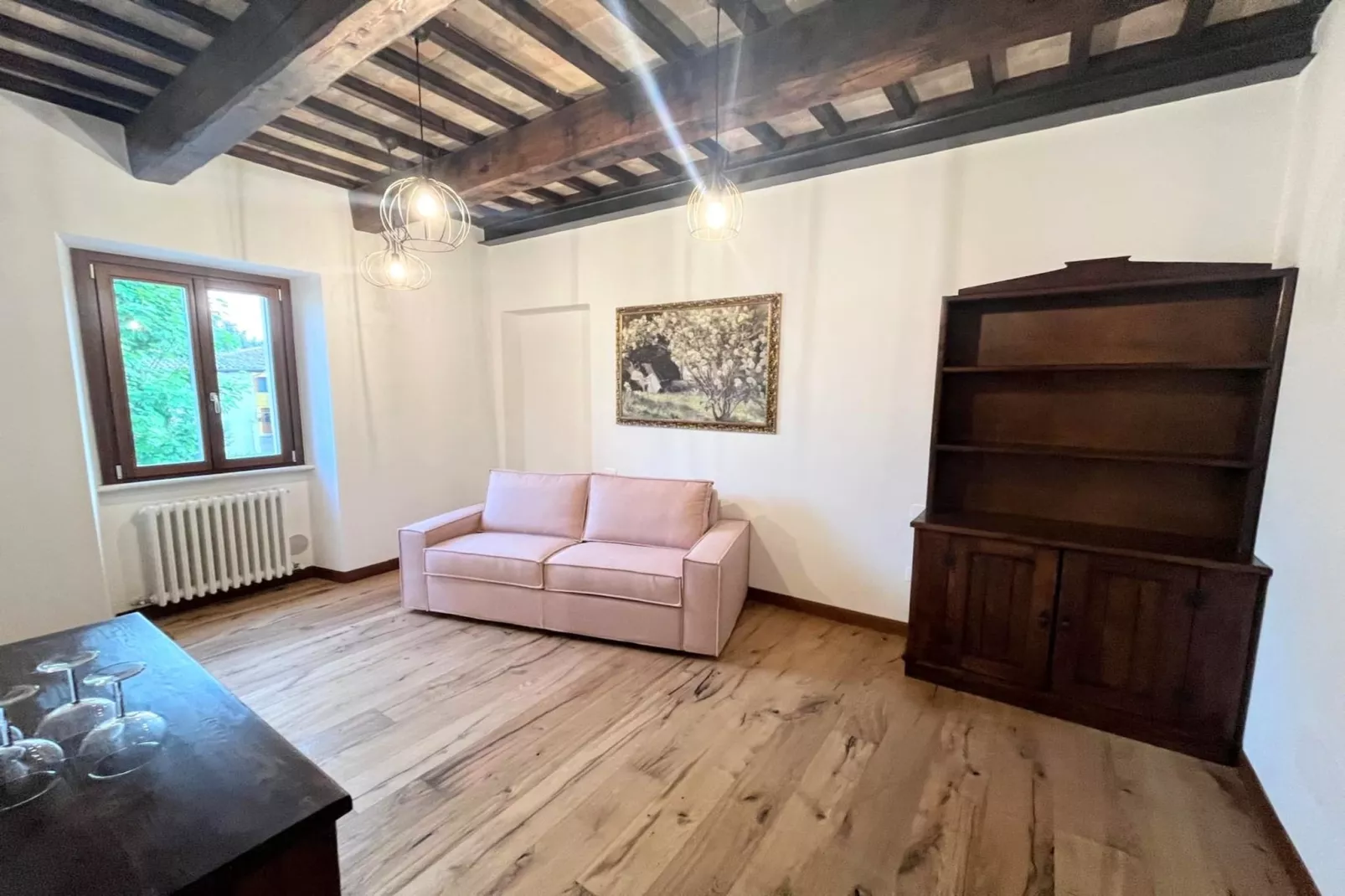 Convento - Living room