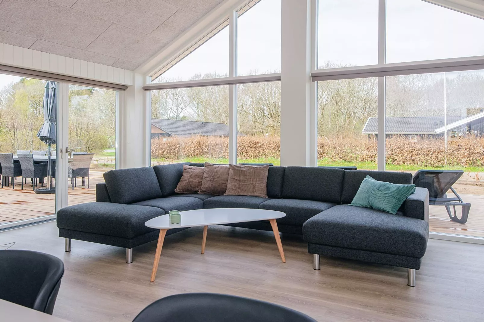 5 etoiles maison de vacances a Ansager