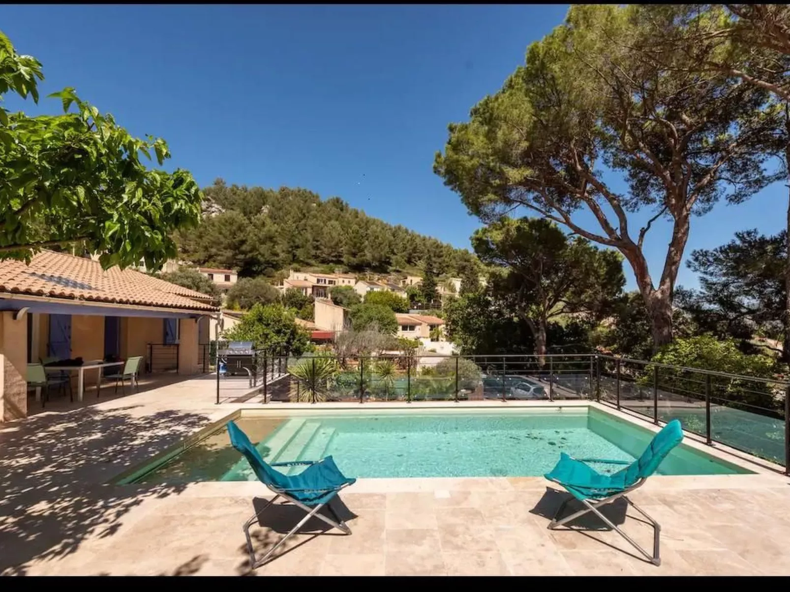 Im Herzen der Provence - Inside