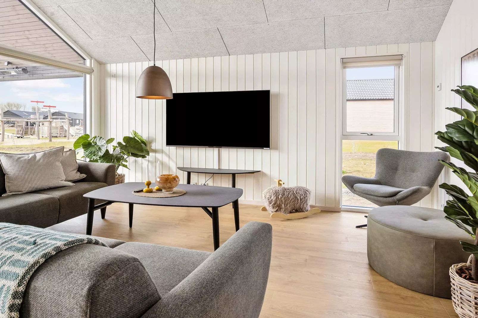 5 star holiday home in Bogense - Indoor