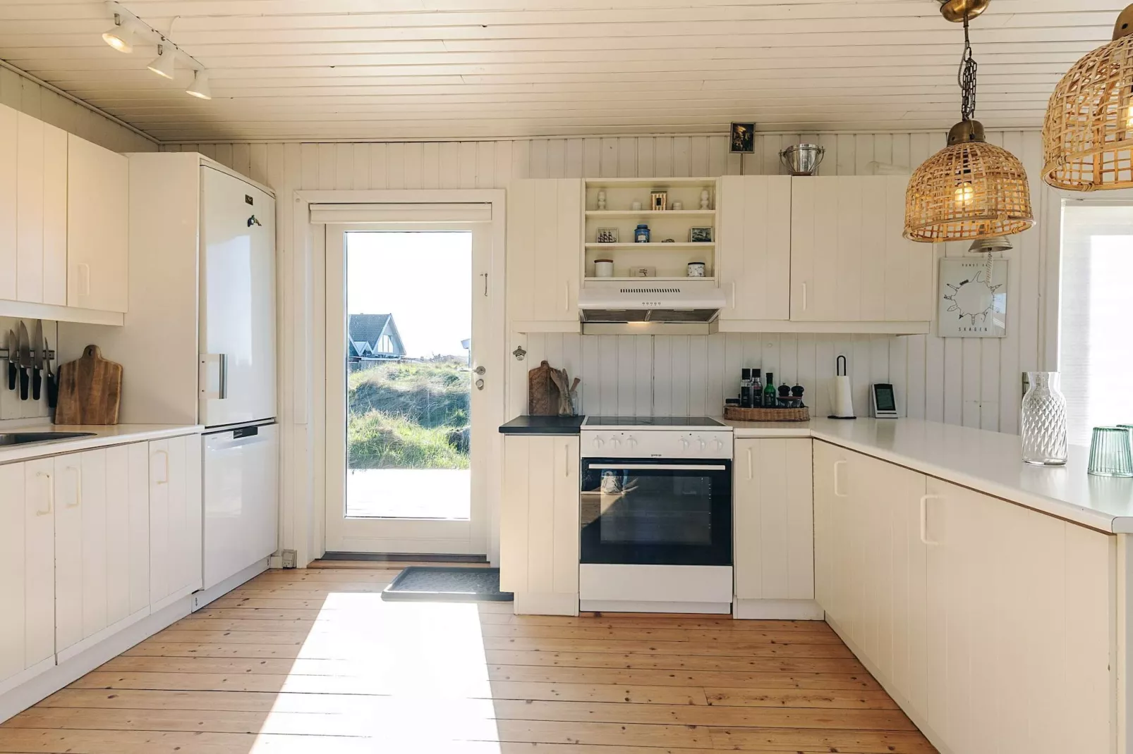 4 star holiday home in Skagen - Indoor