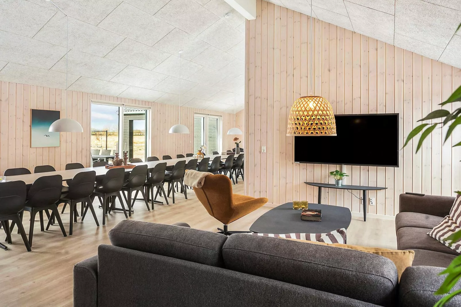 5 star holiday home in Idestrup - Indoor