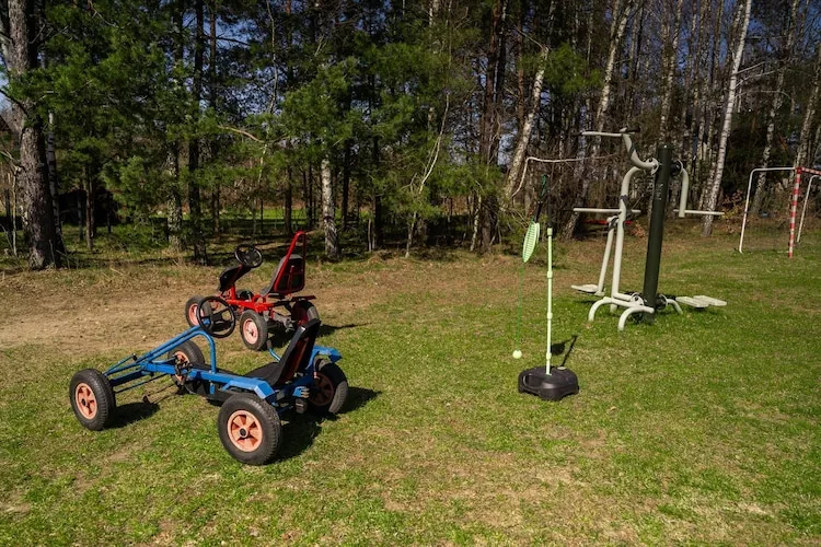 Domek wakacyjny LUX dla max 7 osób w Bałachach - Jardins en été