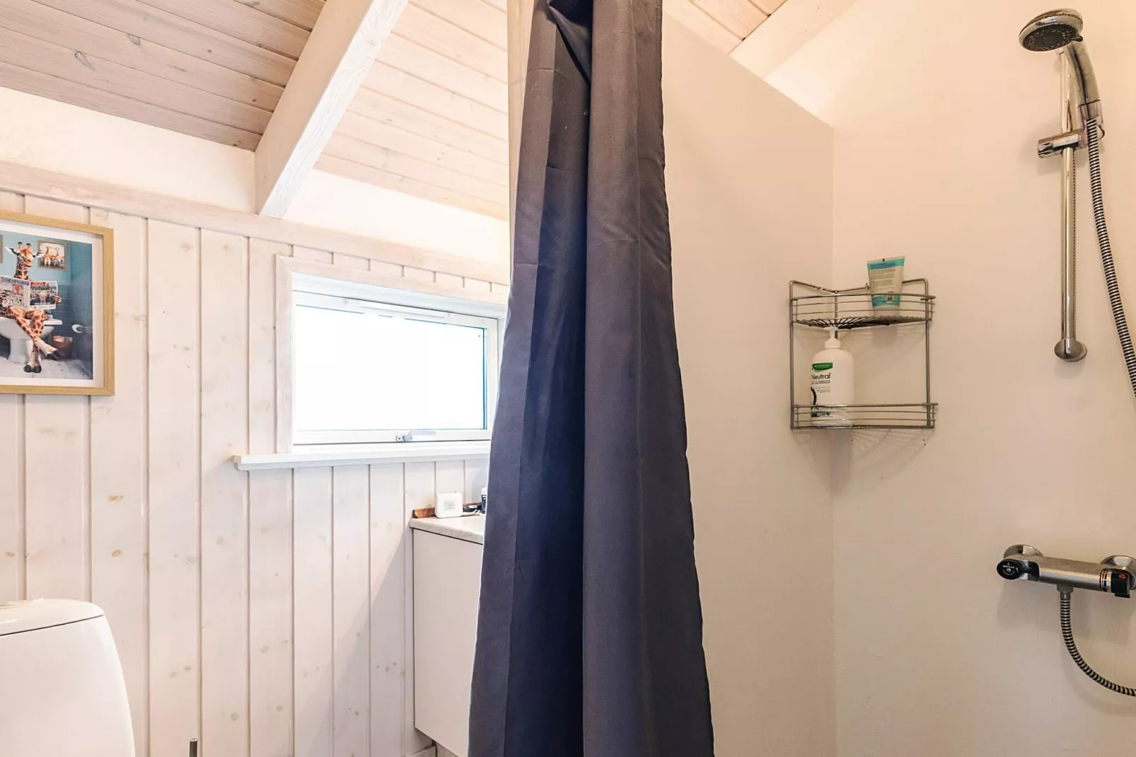 Cozy holiday home for four guests - Indoor