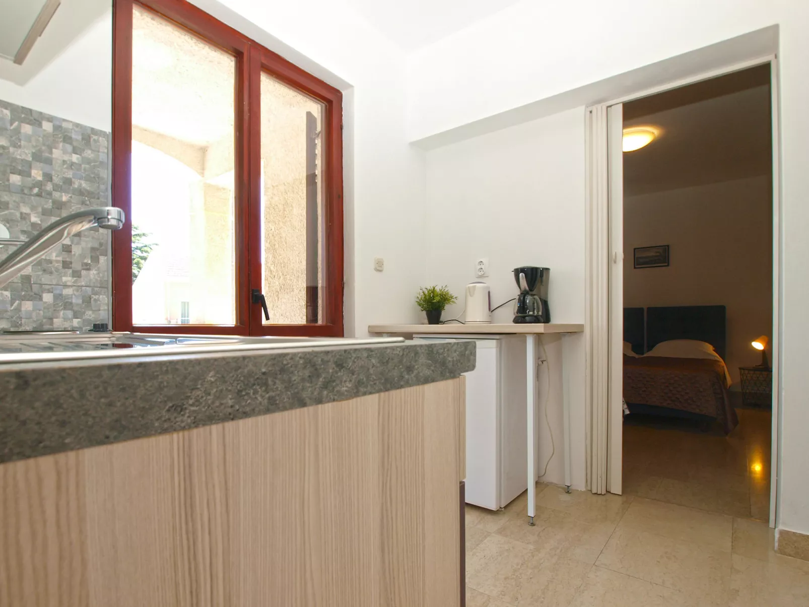 Apartment 718 - Drinnen