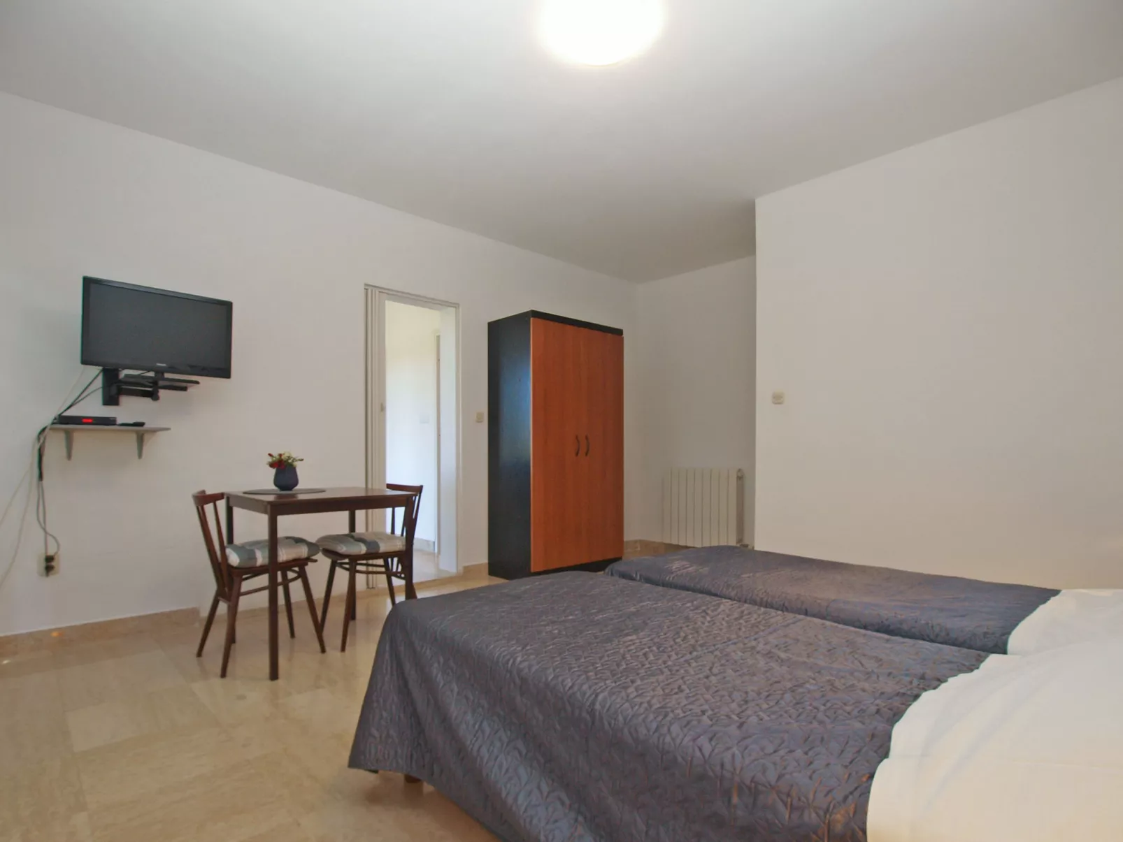 Apartment 718 - Drinnen