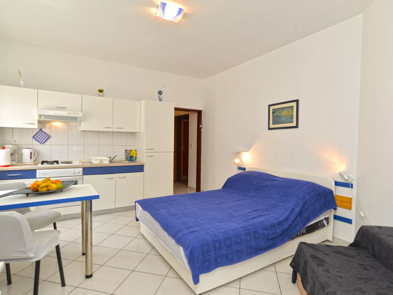 Apartment 242 - Drinnen