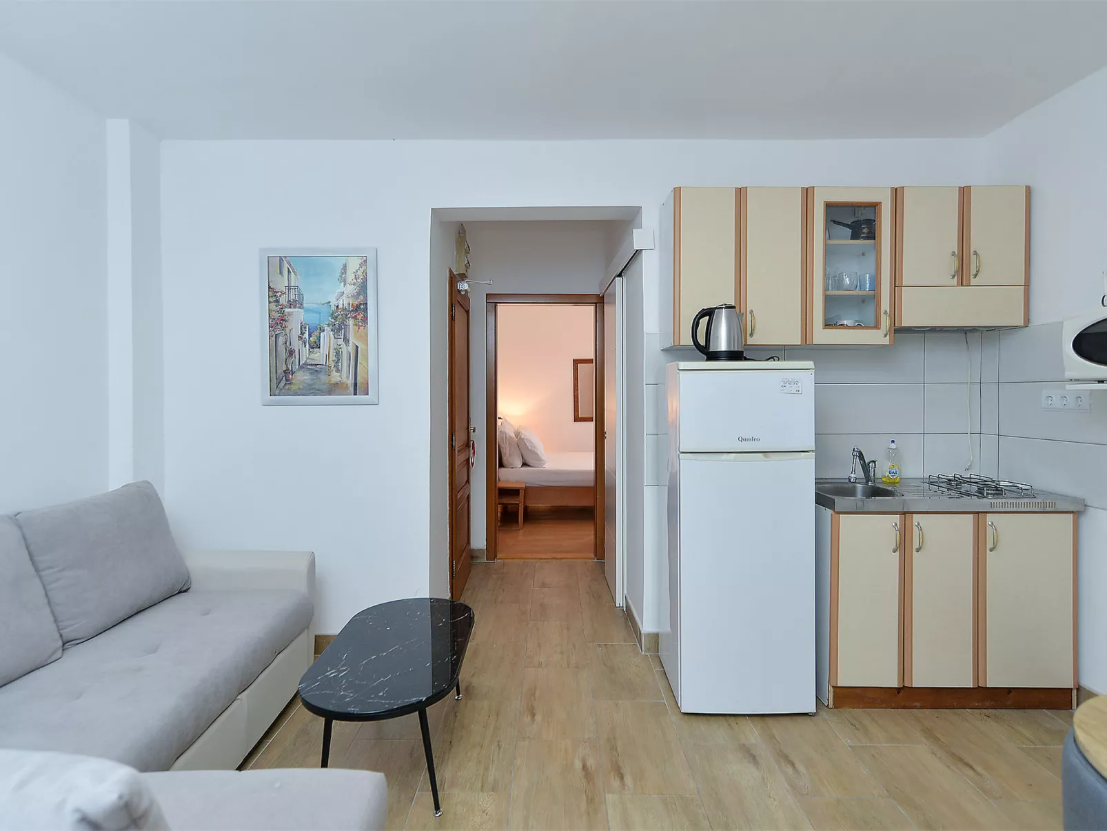 Apartment 709 - Drinnen