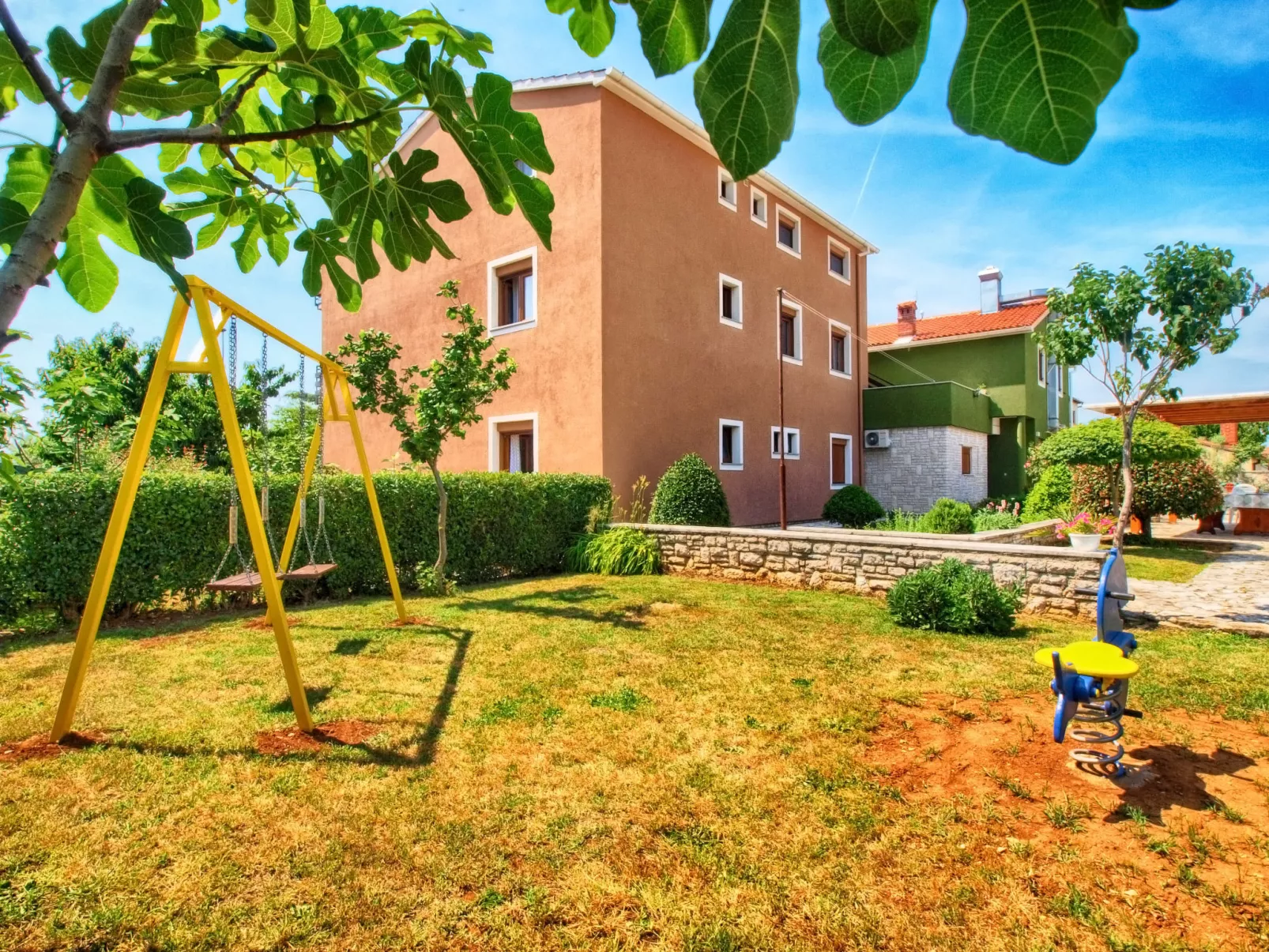 Apartment 1249 - Dehors