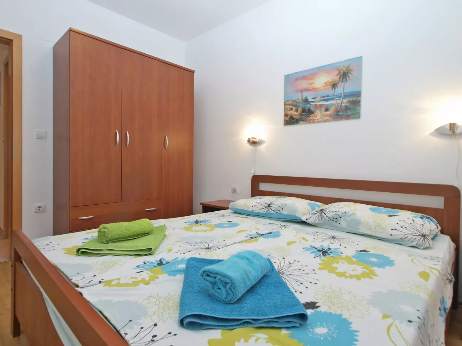 Apartment 1282 - Dedans