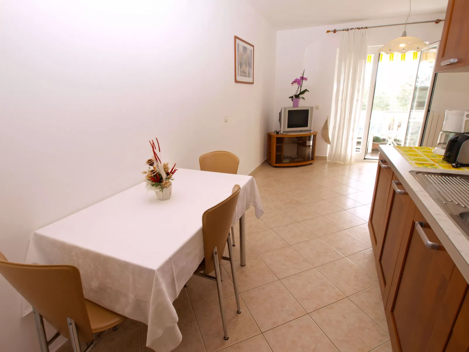 Apartment 1005 - Drinnen