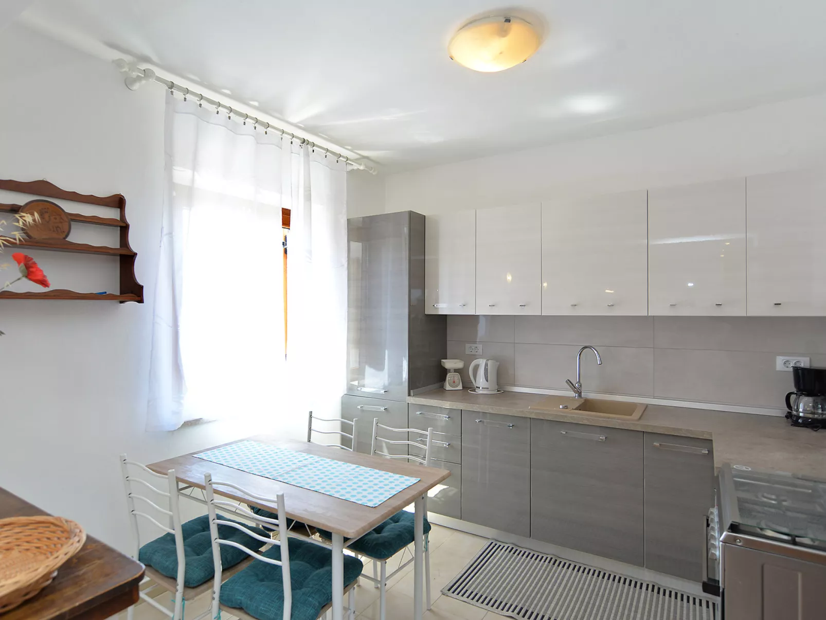 Apartment 408 - Drinnen