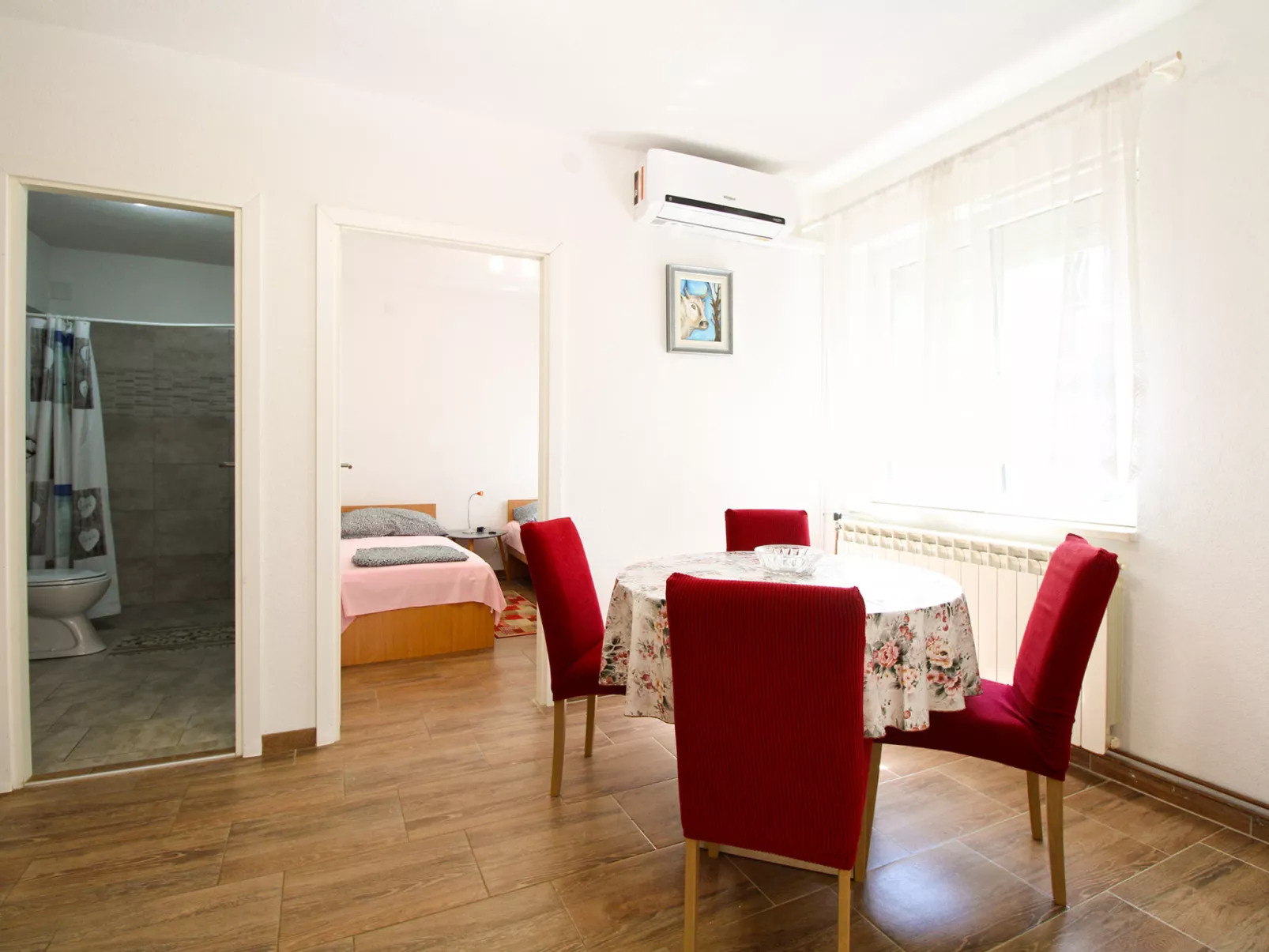 Apartment 1362 - Dedans
