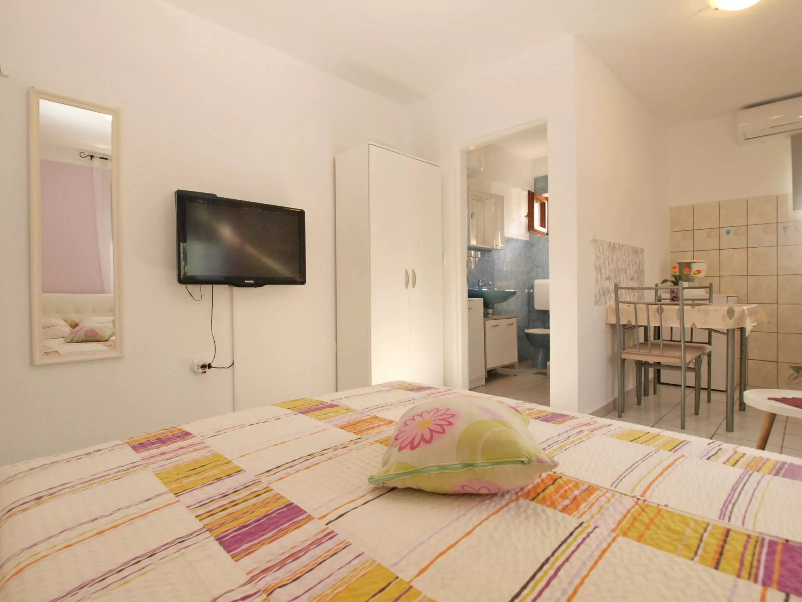 Apartment 1649 - Inside