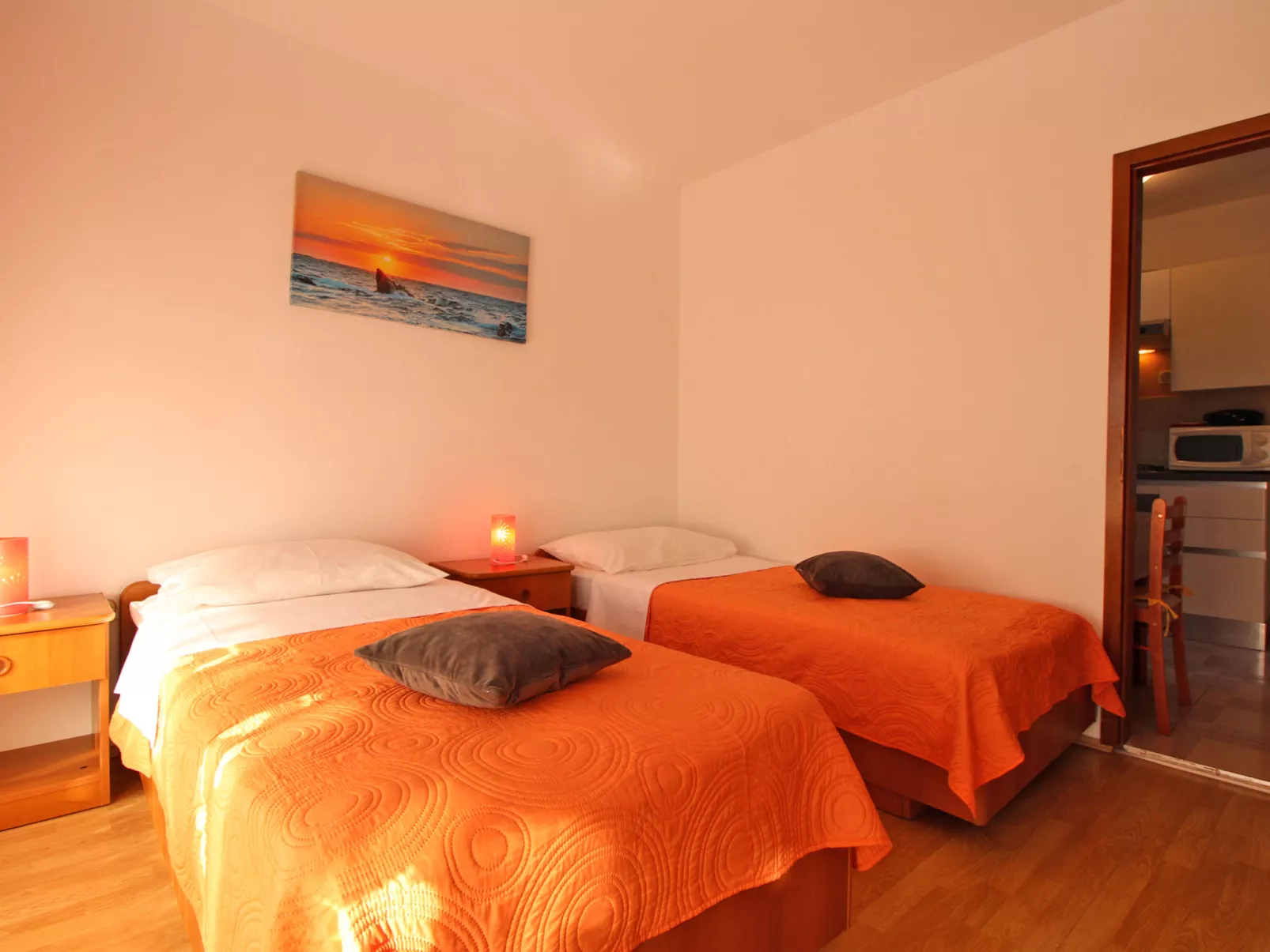 Apartment 768 - Dedans
