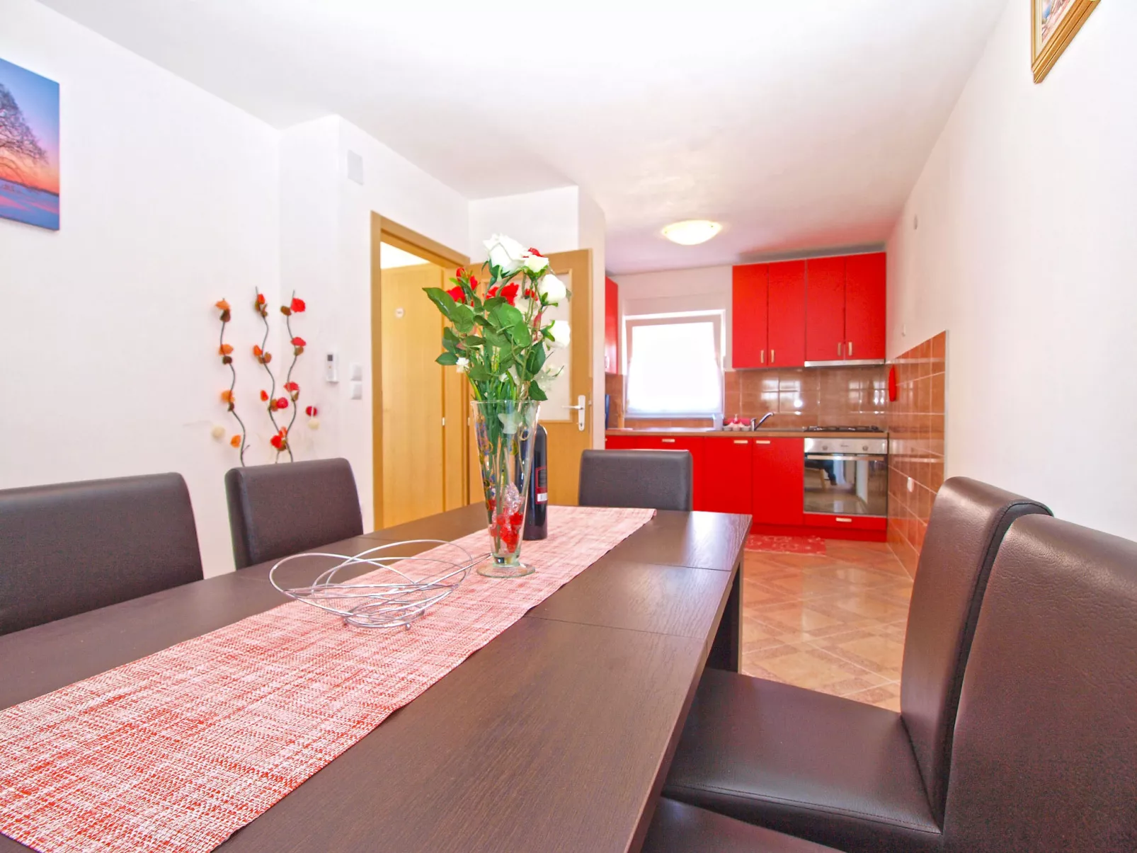 Apartment 1332 - Dedans